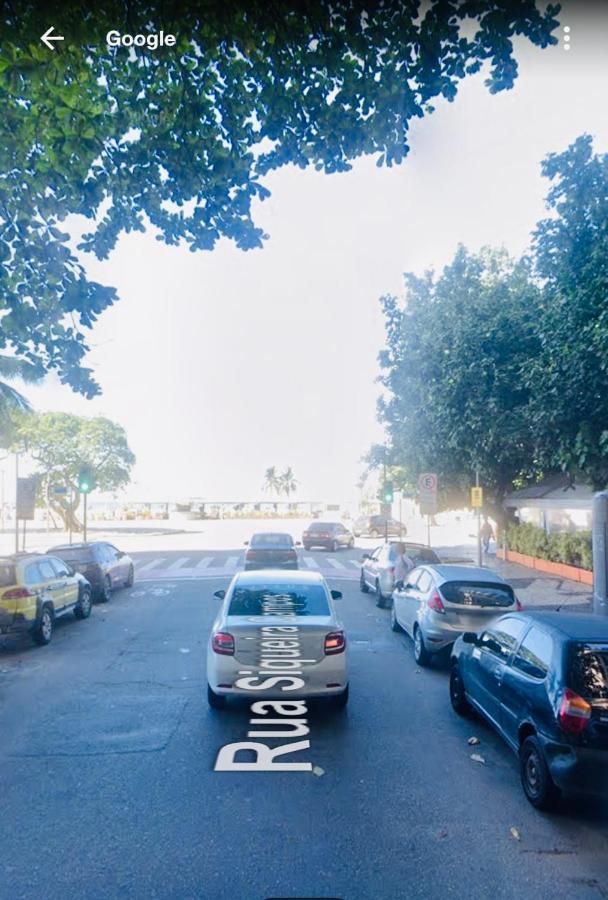 Quadra Da De Copacabana Rio de Janeiro
