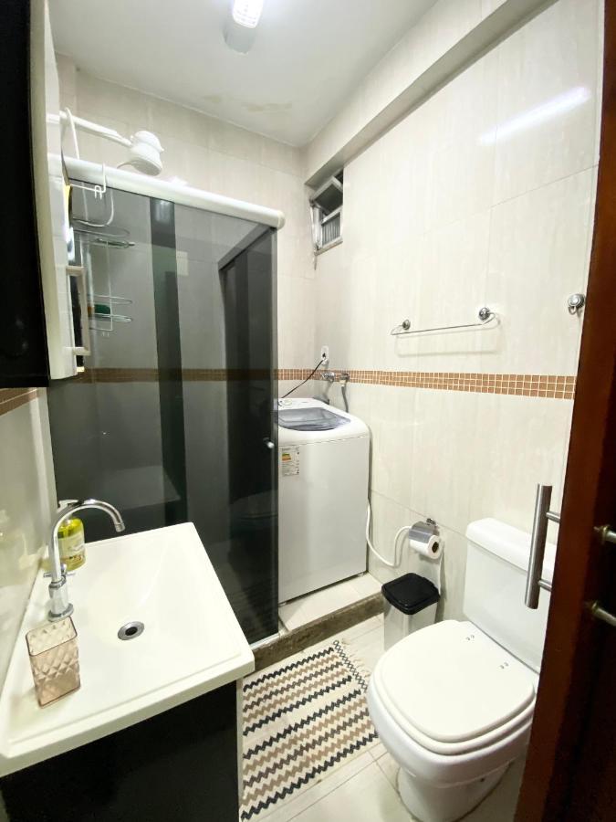 Apartamento Quadra Da De Copacabana Rio de Janeiro