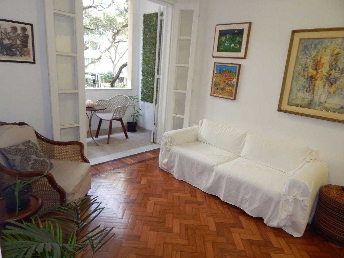 Aconchegante E Espacoso 2 Quartos Com Varanda No Coracao De Copacabana Rio de Janeiro