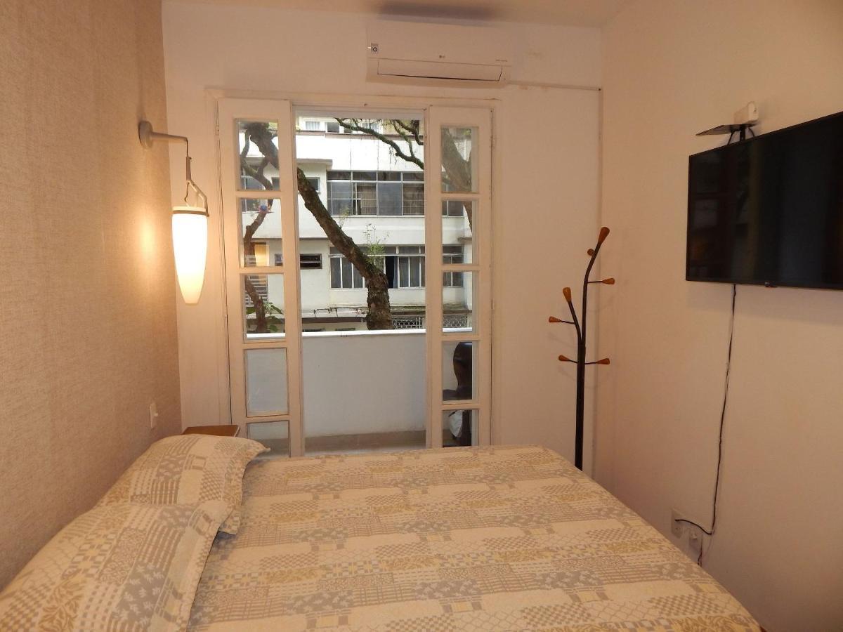 Aconchegante E Espacoso 2 Quartos Com Varanda No Coracao De Copacabana Apartamento Rio de Janeiro