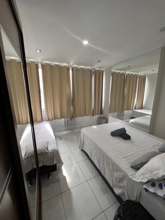 Apartment Apartamento Copa Family Hir 2 Rio de Janeiro
