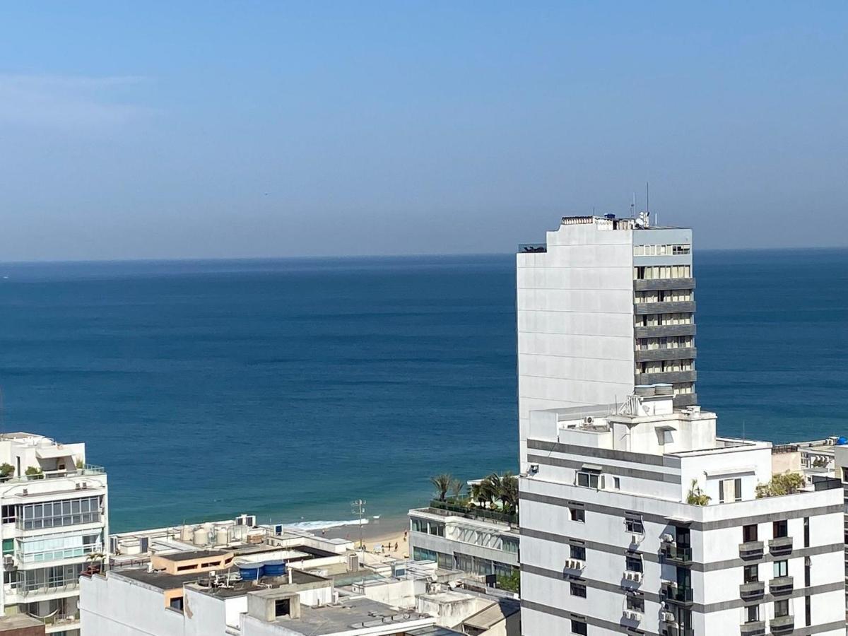 Duas Com Vista Deslumbrante Em Ipanema *