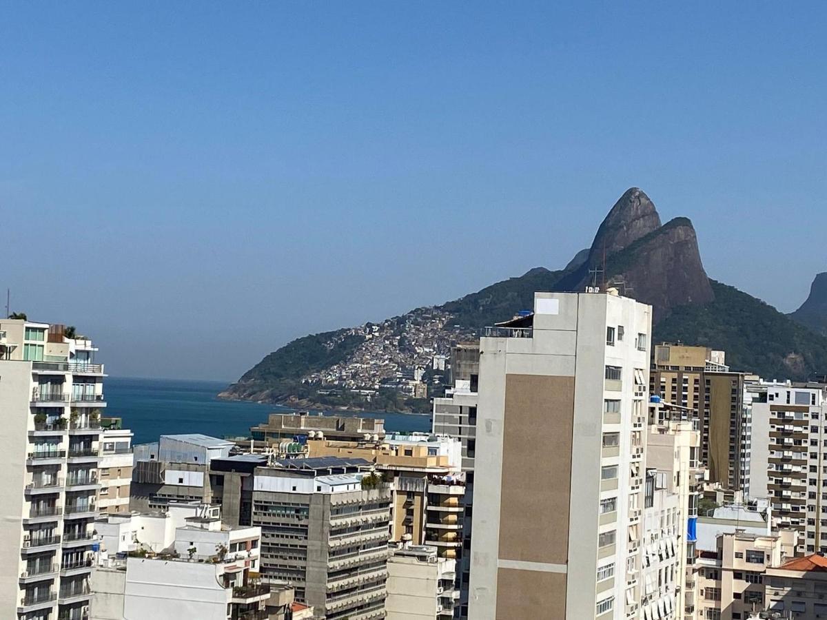 Duas Com Vista Deslumbrante Em Ipanema Rio de Janeiro