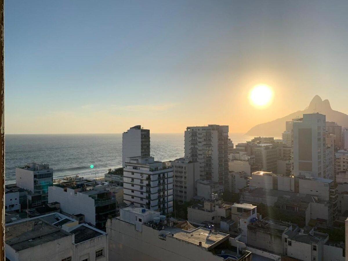 Duas Com Vista Deslumbrante Em Ipanema * Rio de Janeiro