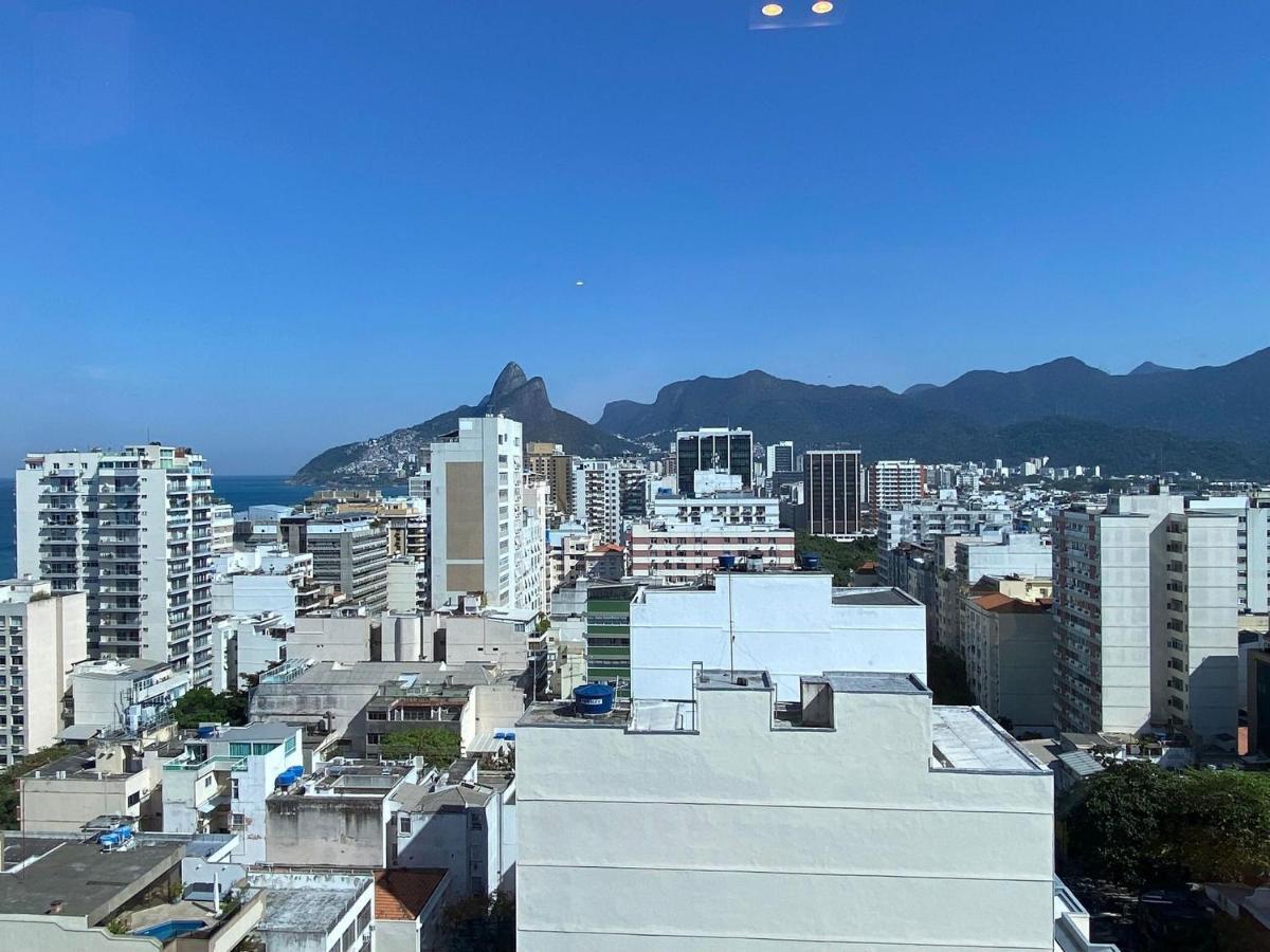 Apartamento Duas Com Vista Deslumbrante Em Ipanema *