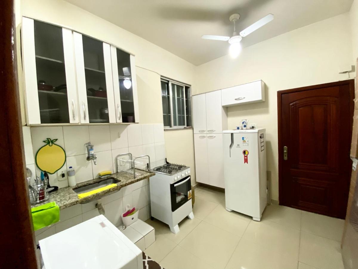 Apartamento Quadra Da De Copacabana *