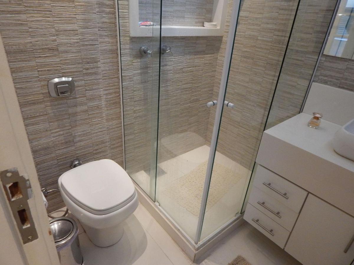 Apartamento Aconchegante E Espacoso 2 Quartos Com Varanda No Coracao De Copacabana *