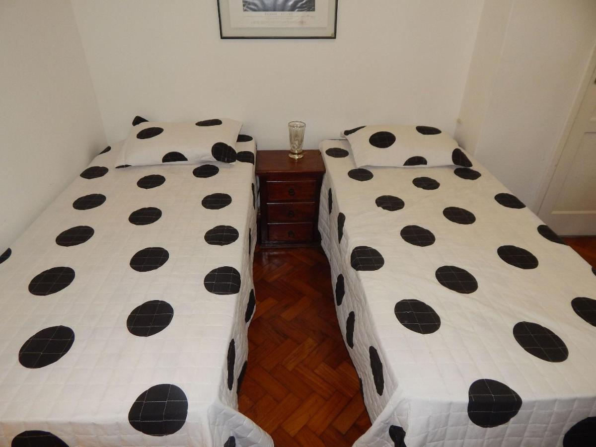 Apartamento Aconchegante E Espacoso 2 Quartos Com Varanda No Coracao De Copacabana