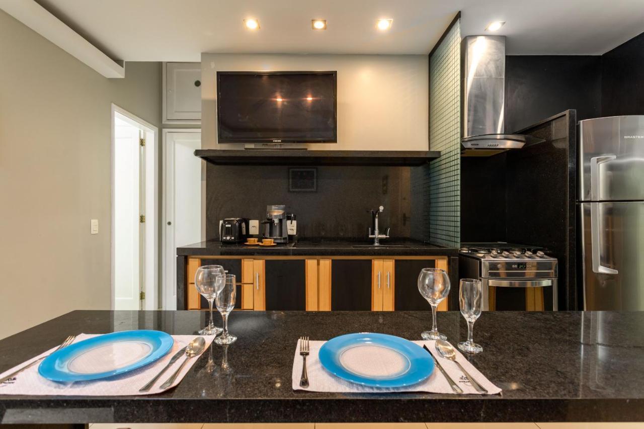 Apartment Charmoso Em Copacabana - 1 - Jn301 Z2 *