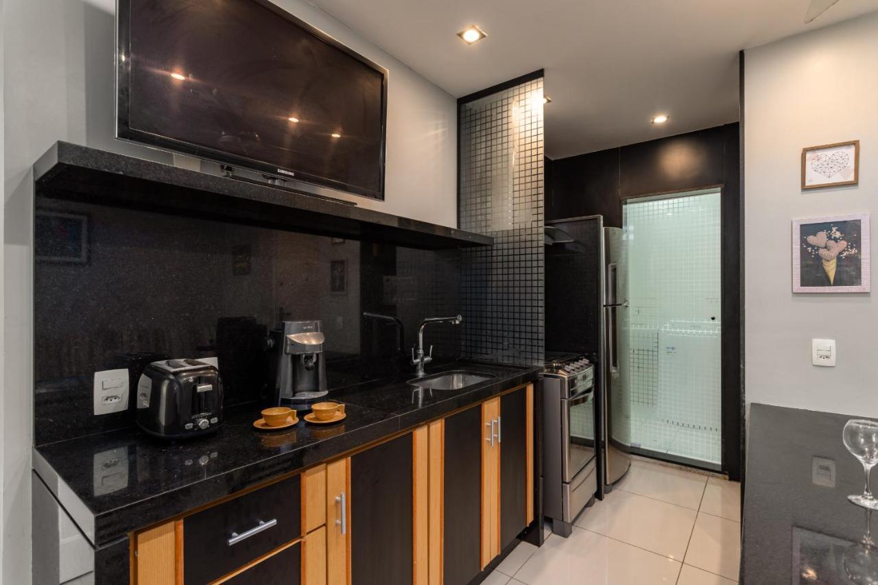 Apartment Charmoso Em Copacabana - 1 - Jn301 Z2 Rio de Janeiro