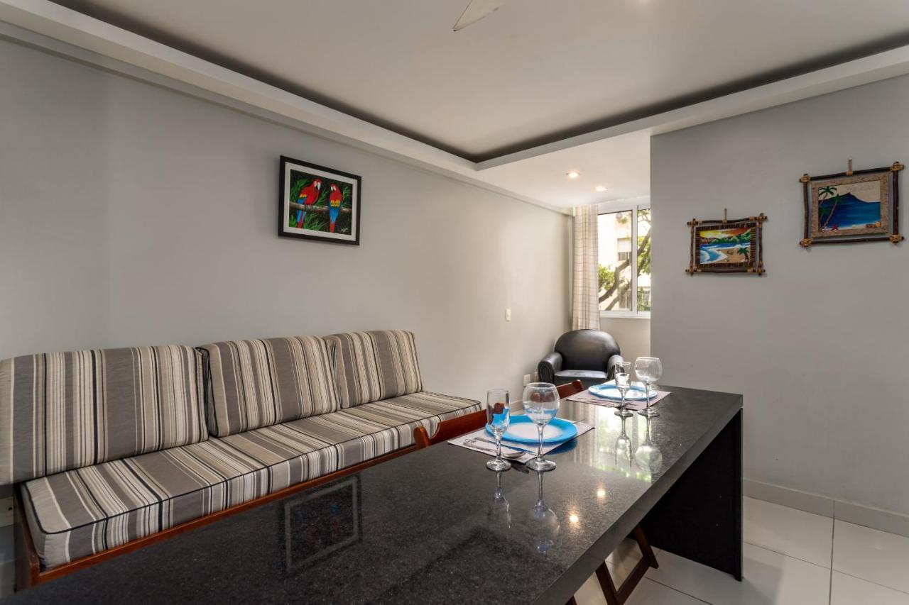Charmoso Em Copacabana - 1 - Jn301 Z2 Apartment