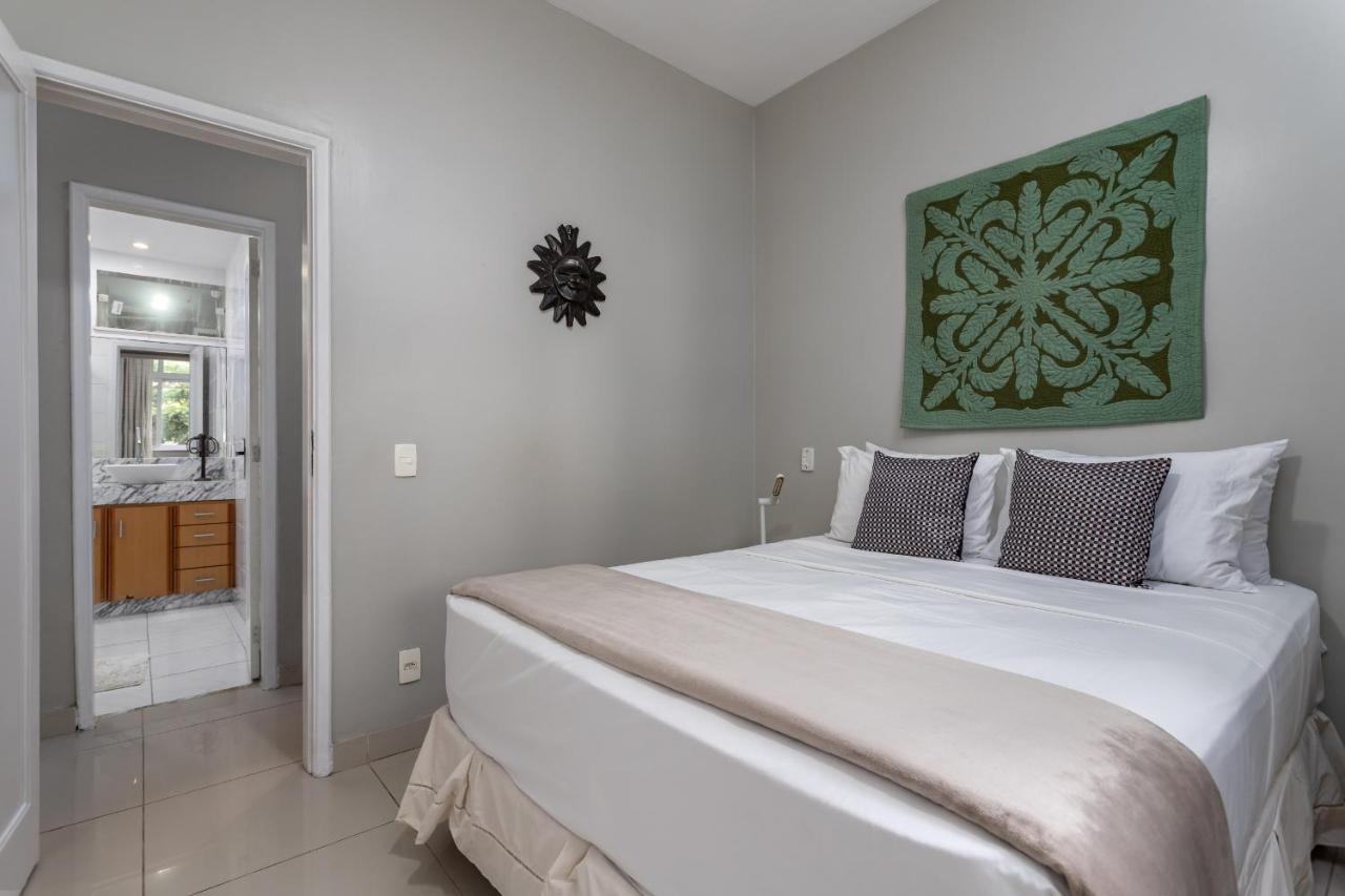 Apartment Charmoso Em Copacabana - 1 - Jn301 Z2 Rio de Janeiro