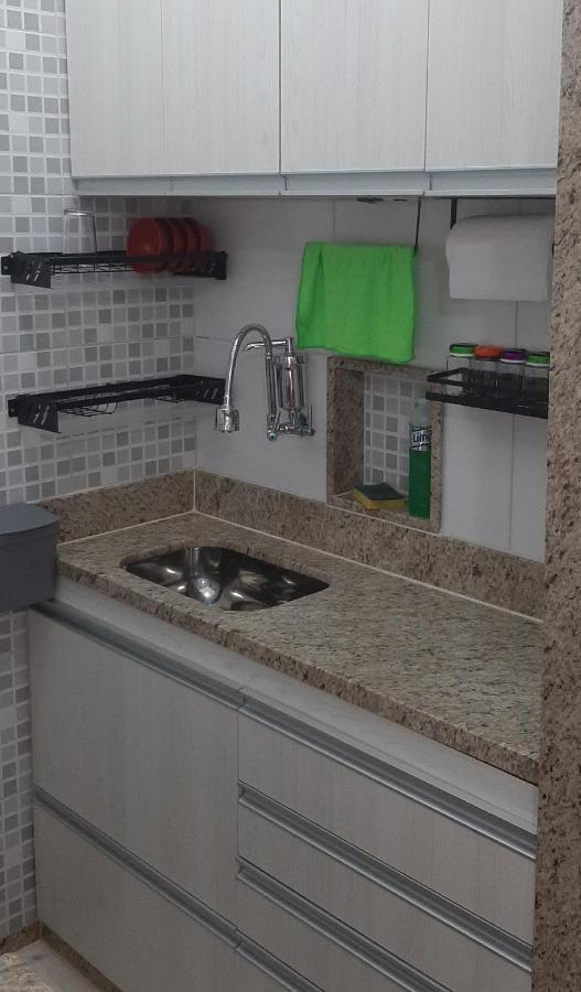 Apartamento Encantador Com Vaga De Garagem Rio de Janeiro