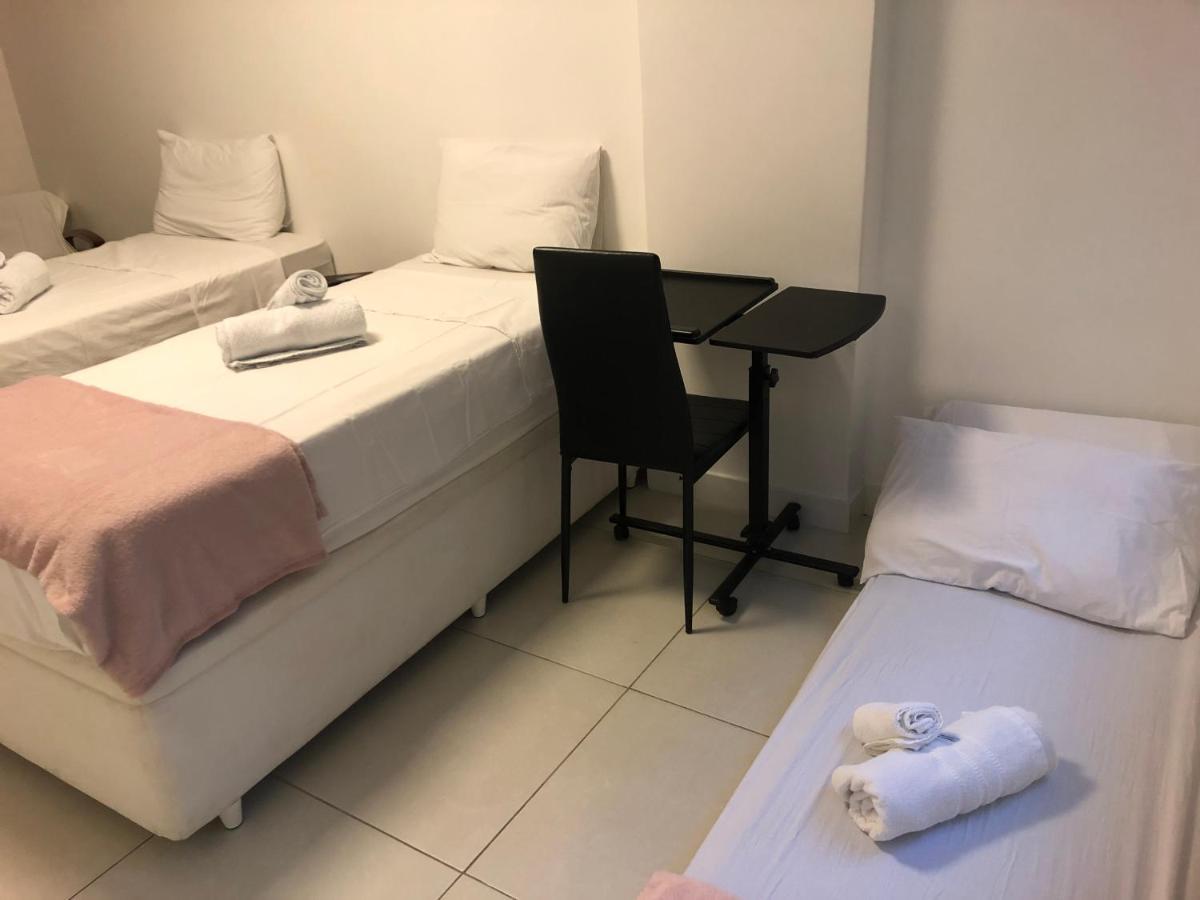 Apartamento Do Gil Copacabana - Leme Apartamento