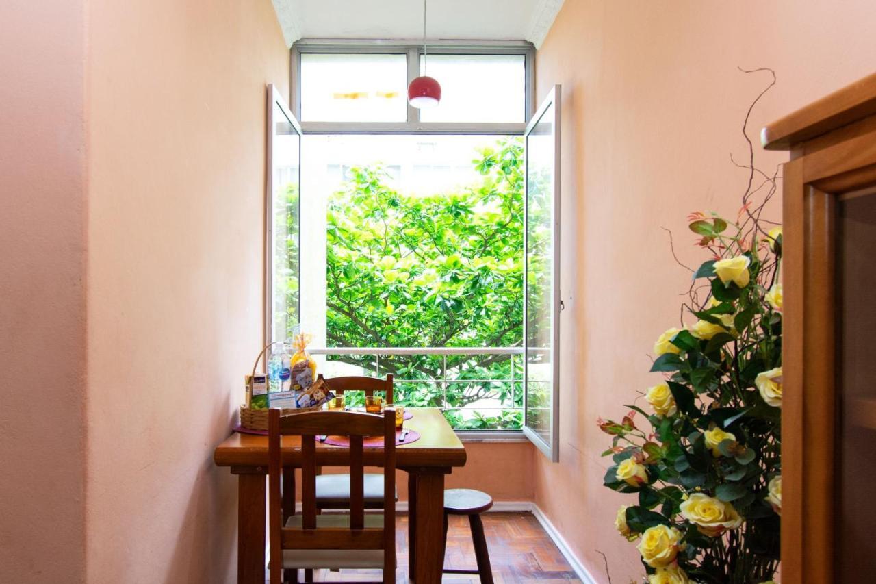 Apartamento Copa Vintage - Copacabana, Privacidade E Rock 'n' Rool Rio de Janeiro