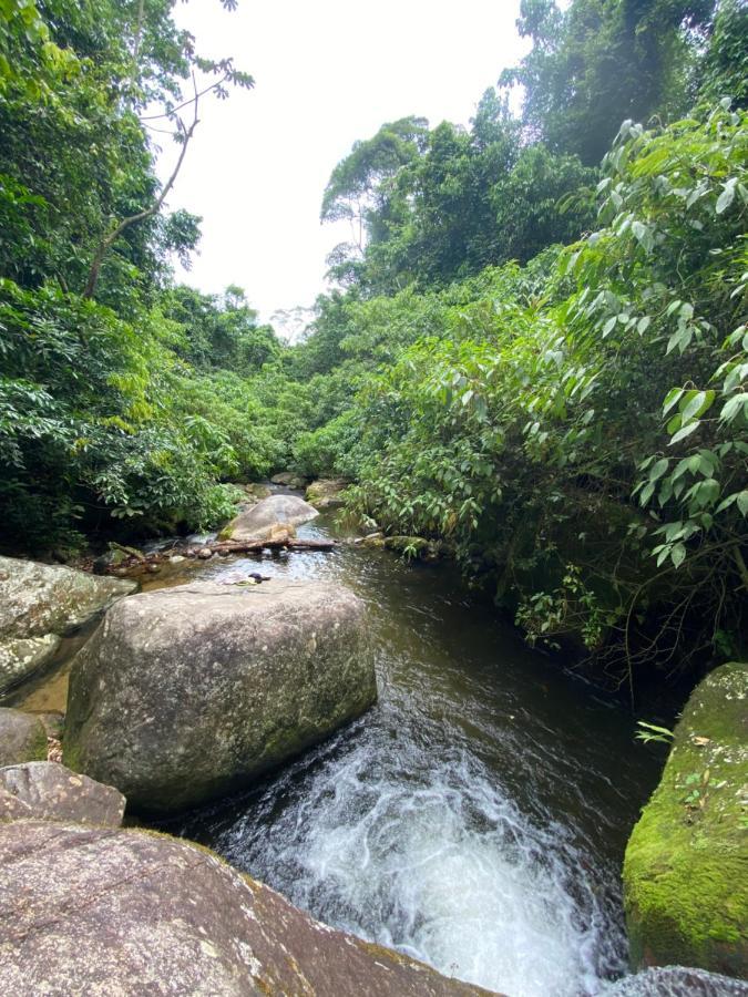 Apartamento Vargem Grande 2 - Praia, Cachoeira E Trilhas