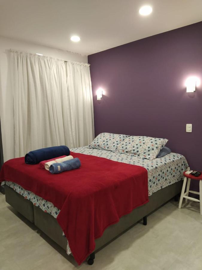 Quarto em Acomodações Particulares Suítes/studios Privados Copacabana Rio de Janeiro