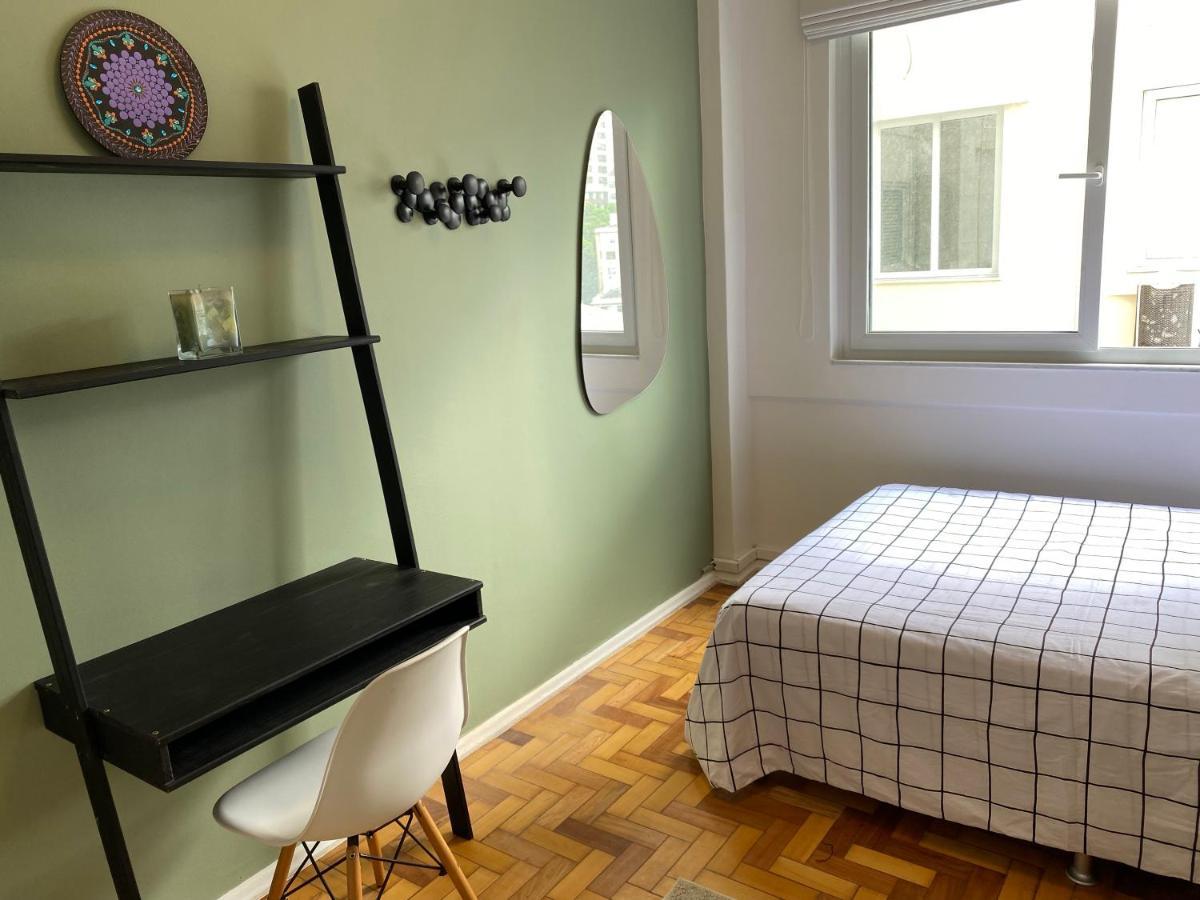 Baixo Leblon Com Charme, Lazer E Office Apartamento