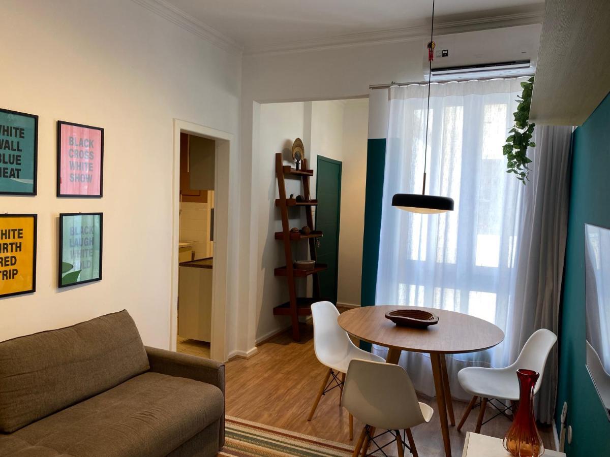 Apartamento Baixo Leblon Com Charme, Lazer E Office Rio de Janeiro