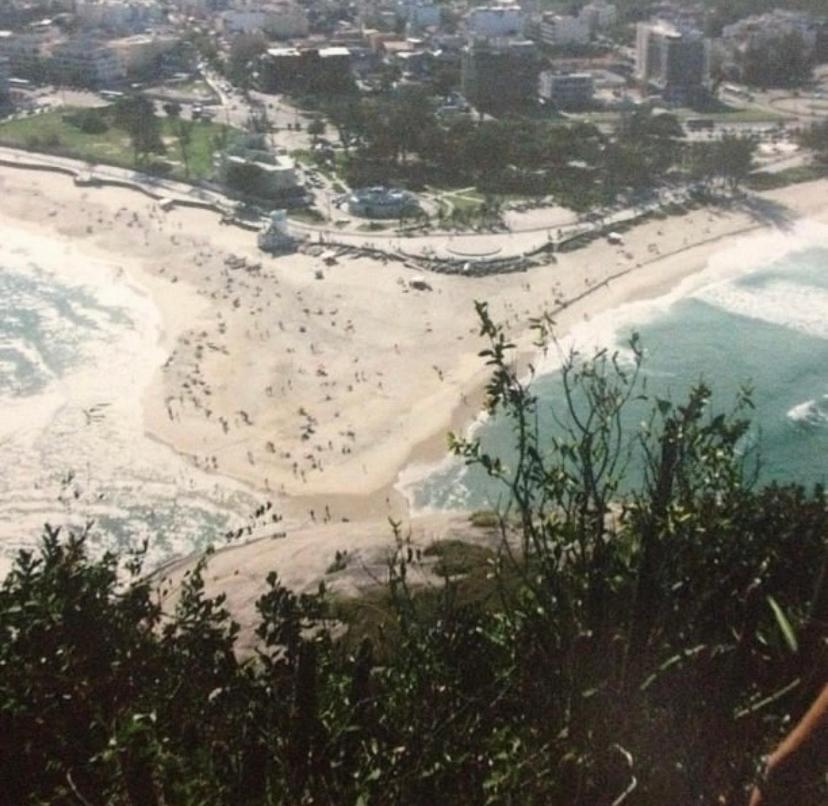 Apartamento Vargem Grande 2 - Praia, Cachoeira E Trilhas