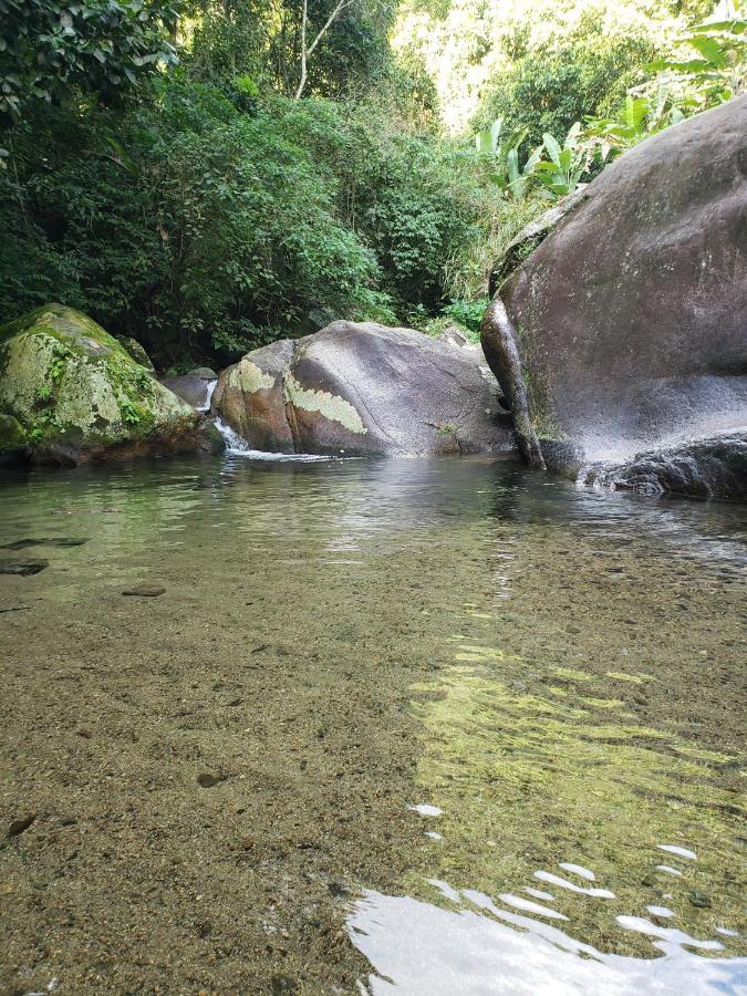 Vargem Grande 2 - Praia, Cachoeira E Trilhas Apartamento *