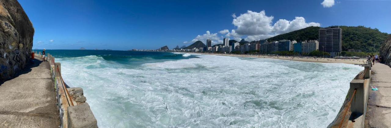 Inteiro No Leme Copa Otima Localizacao Apartment Rio de Janeiro