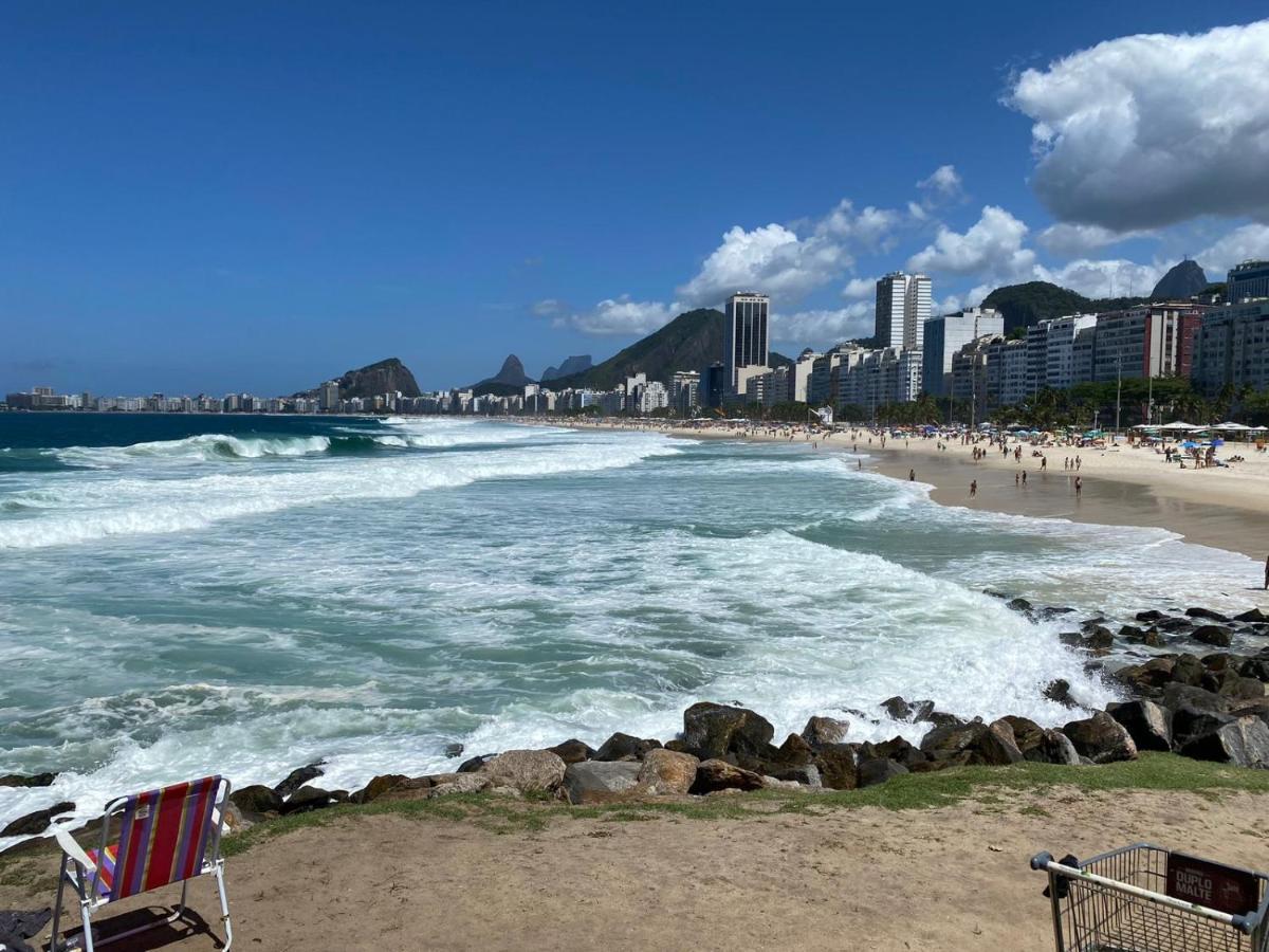 Inteiro No Leme Copa Otima Localizacao Rio de Janeiro
