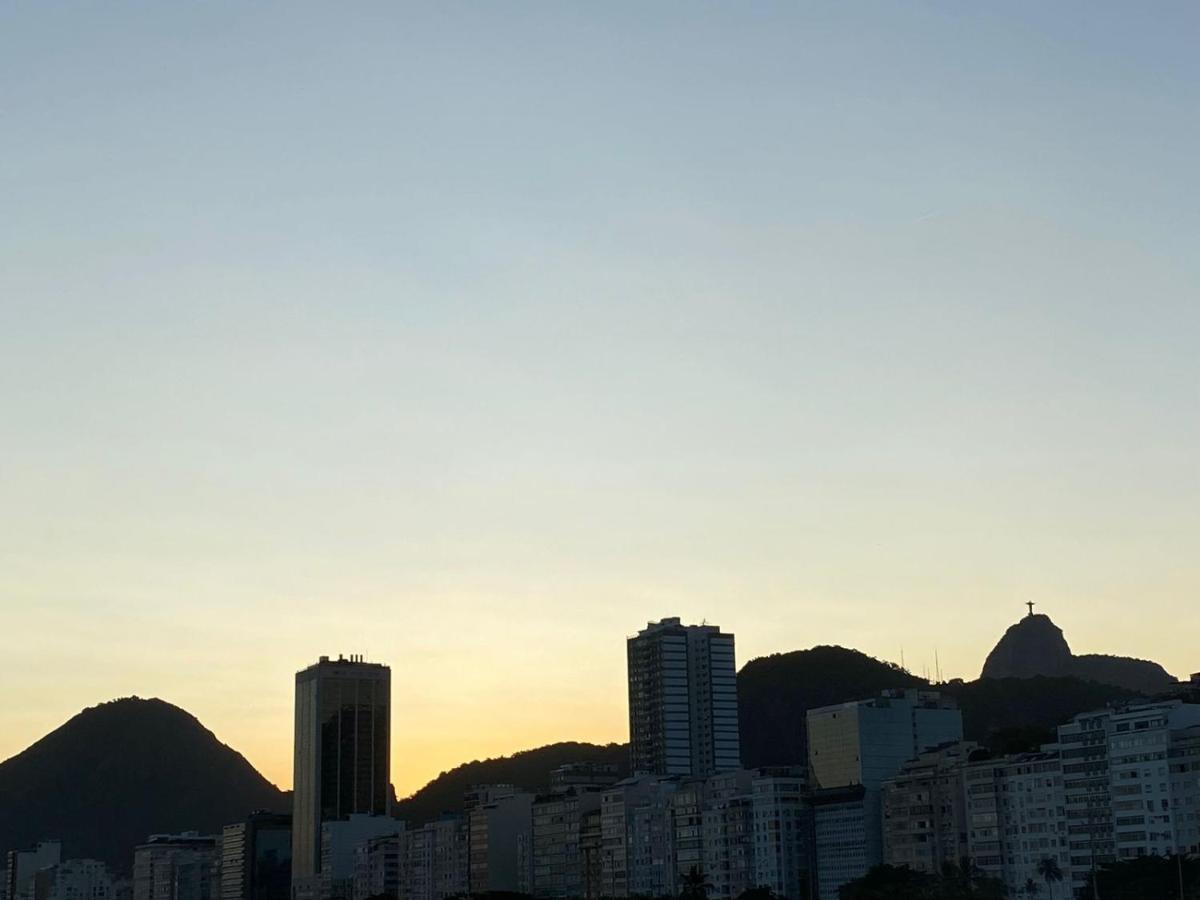 Inteiro No Leme Copa Otima Localizacao Apartment Rio de Janeiro
