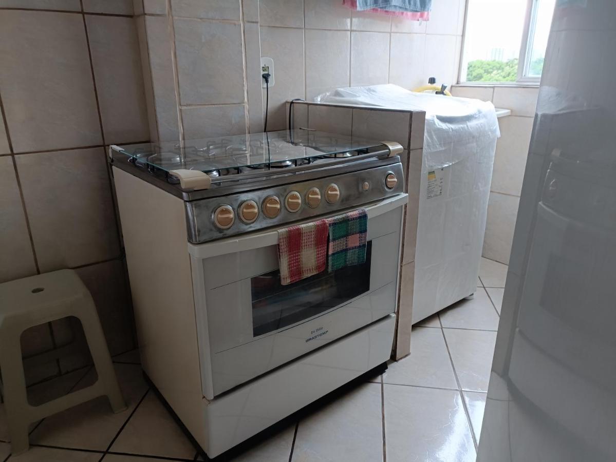 Quarto Em Apartamento Em Frente Ao Riocentro E Próximo A Jeunesse Arena E Vila Olímpica *
