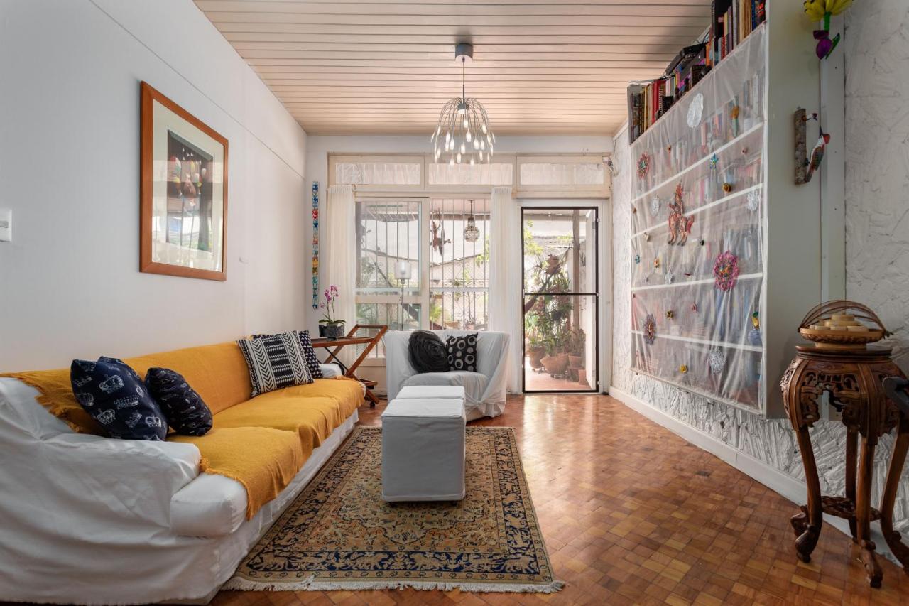 Apartamento Sossego Em Ipanema - Ideal Familias - Vp101a Z2 Rio de Janeiro
