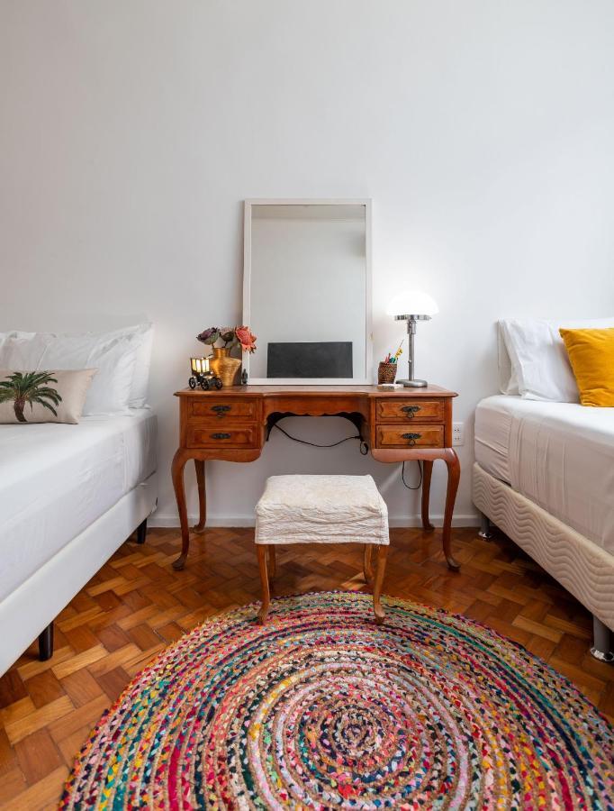 Sossego Em Ipanema - Ideal Familias - Vp101a Z2 Apartamento *