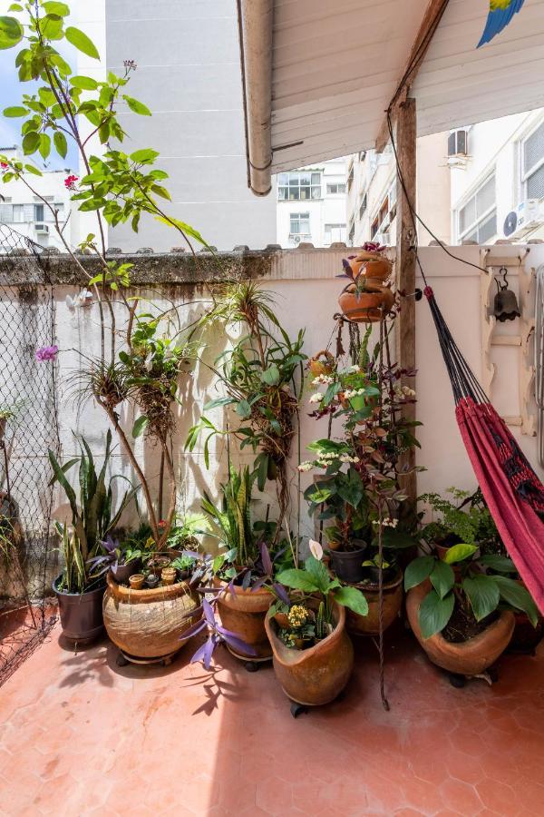Apartamento Sossego Em Ipanema - Ideal Familias - Vp101a Z2