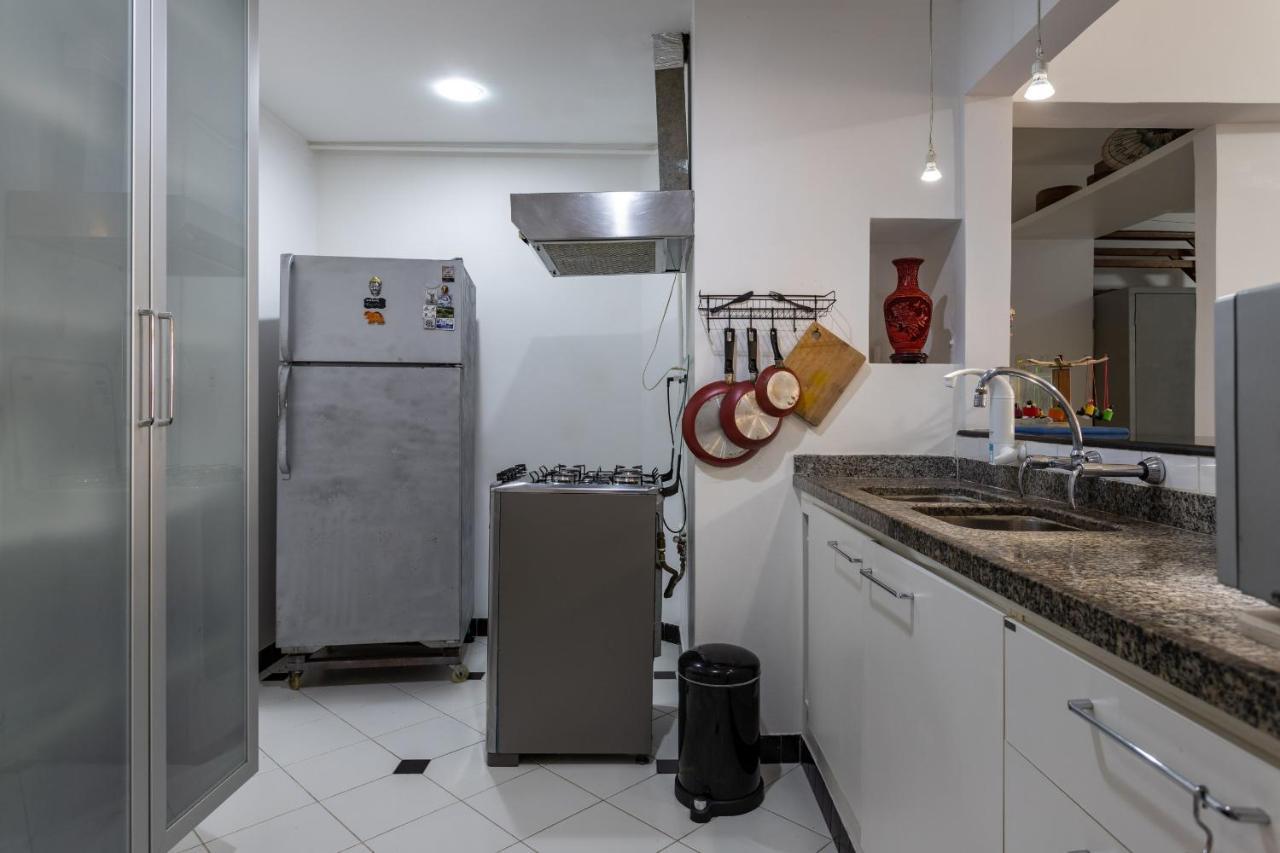 Apartamento Sossego Em Ipanema - Ideal Familias - Vp101a Z2 Rio de Janeiro