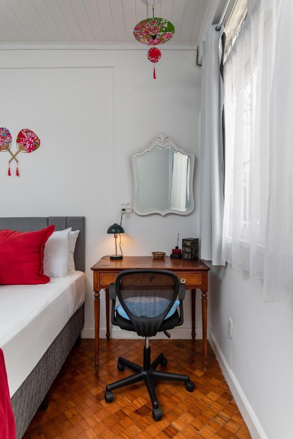 Sossego Em Ipanema - Ideal Familias - Vp101a Z2 Apartamento Rio de Janeiro