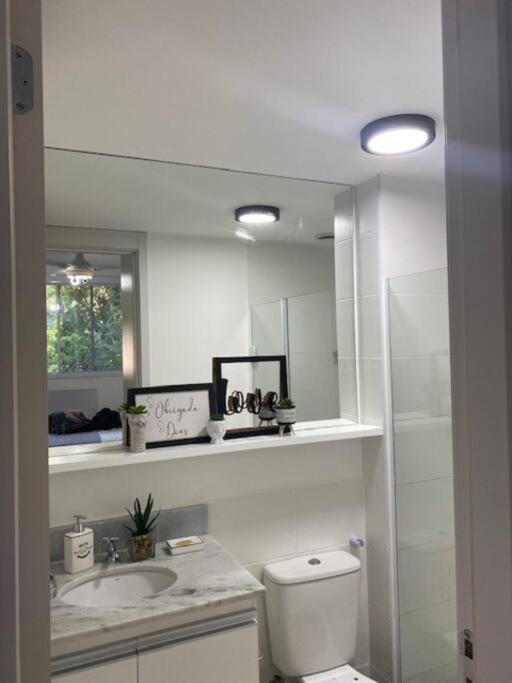 Apartamento Condominio Na Mata Com Piscina- 9km