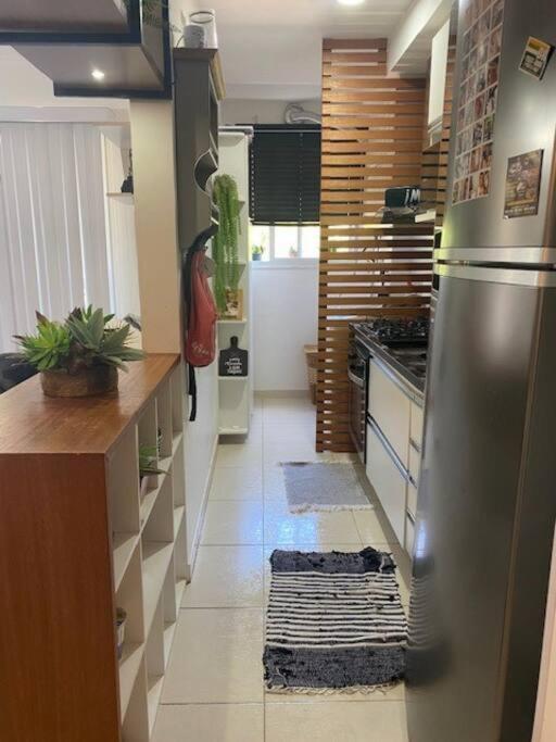 Apartamento Condominio Na Mata Com Piscina- 9km *