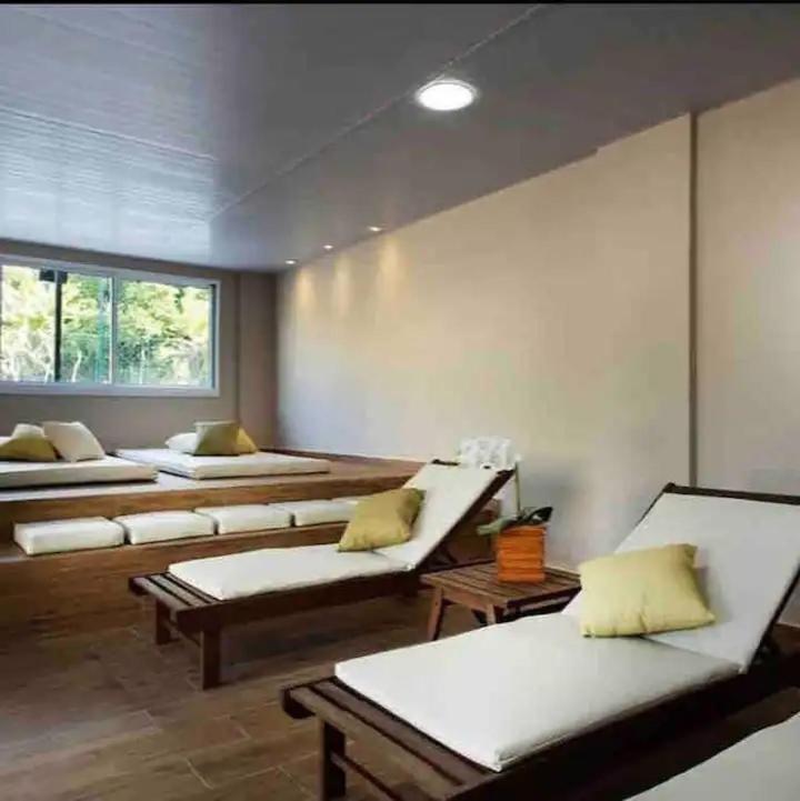Condominio Na Mata Com Piscina- 9km Apartamento Rio de Janeiro