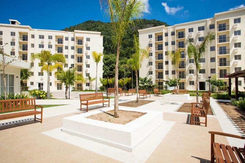 Condominio Na Mata Com Piscina- 9km * Rio de Janeiro