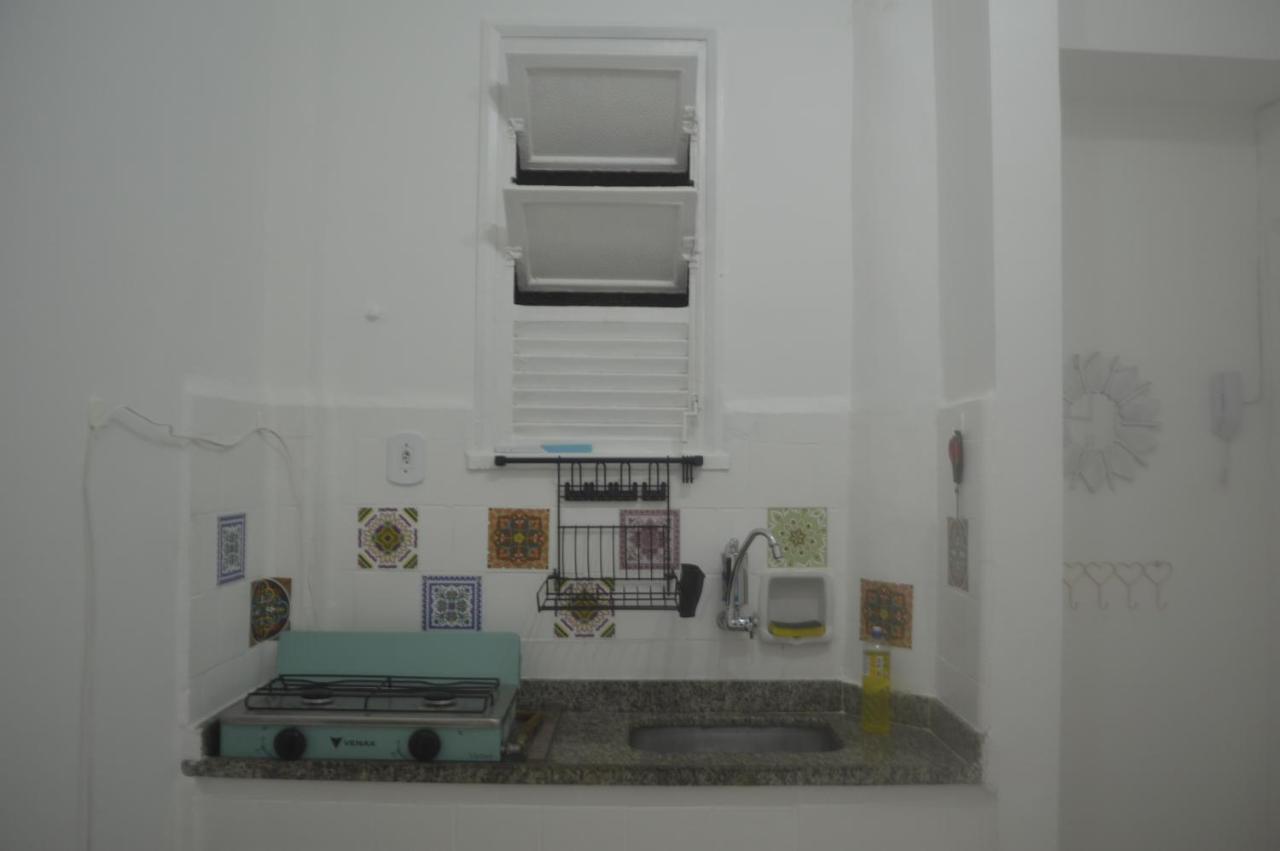 Conforto De Copa Na Quadra Da Apartamento