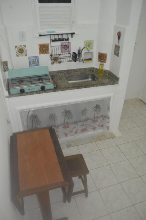 Apartamento Conforto De Copa Na Quadra Da *