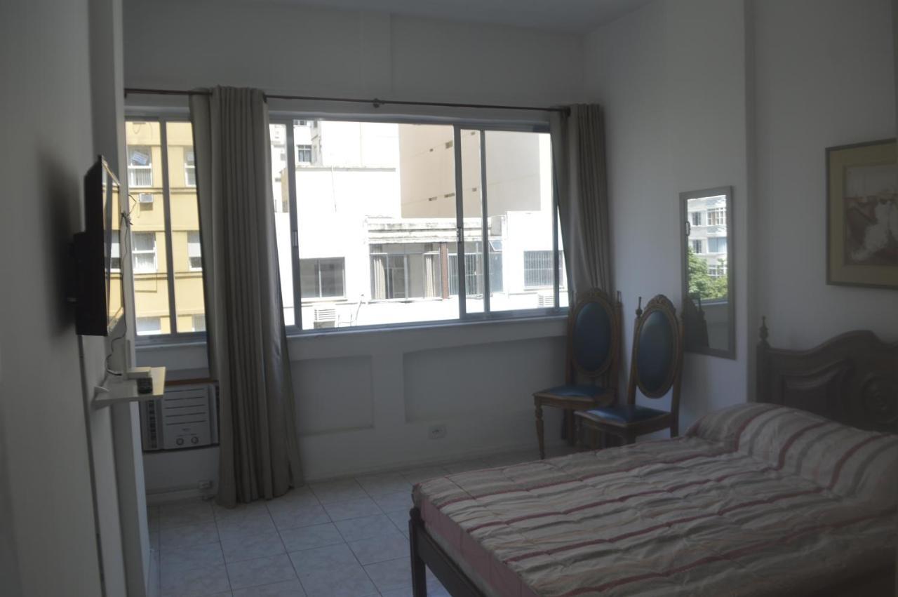 Apartamento Conforto De Copa Na Quadra Da