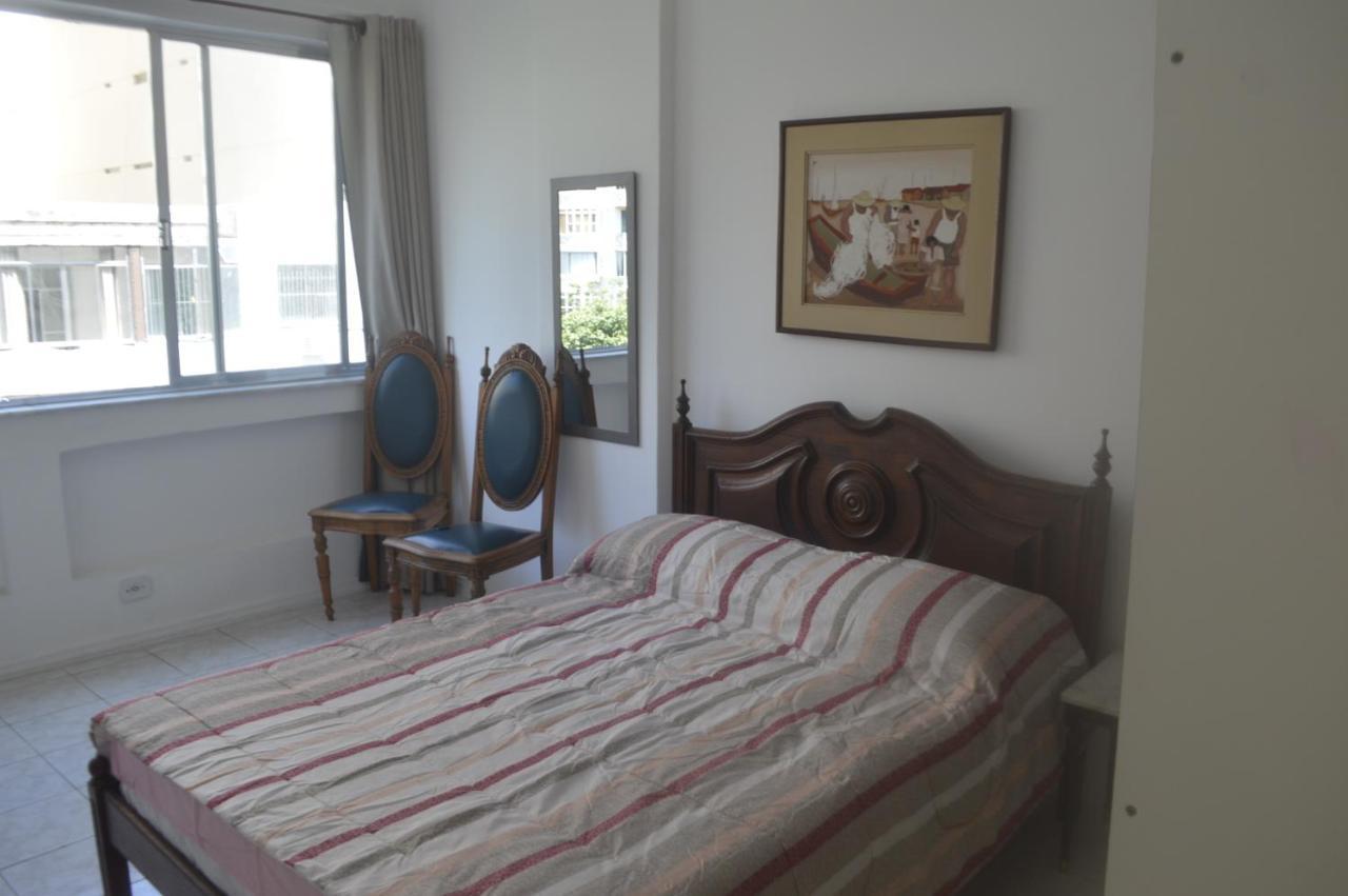Apartamento Conforto De Copa Na Quadra Da Rio de Janeiro