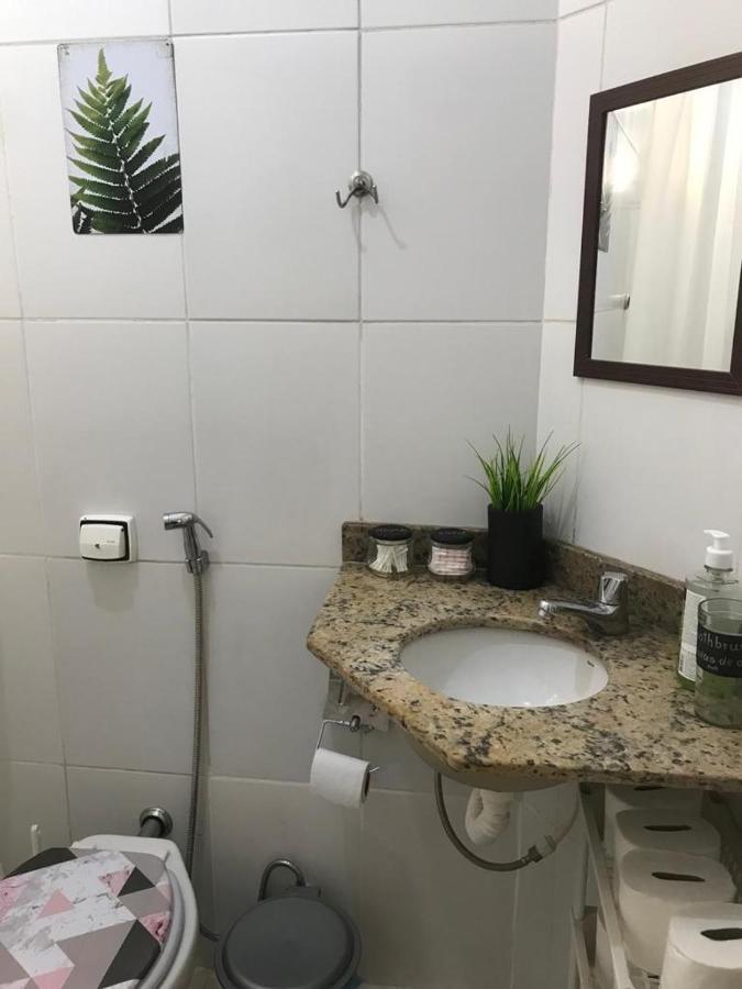 Apartamento Otimo Quarto/sala A 100m Da Praia Copacabana!