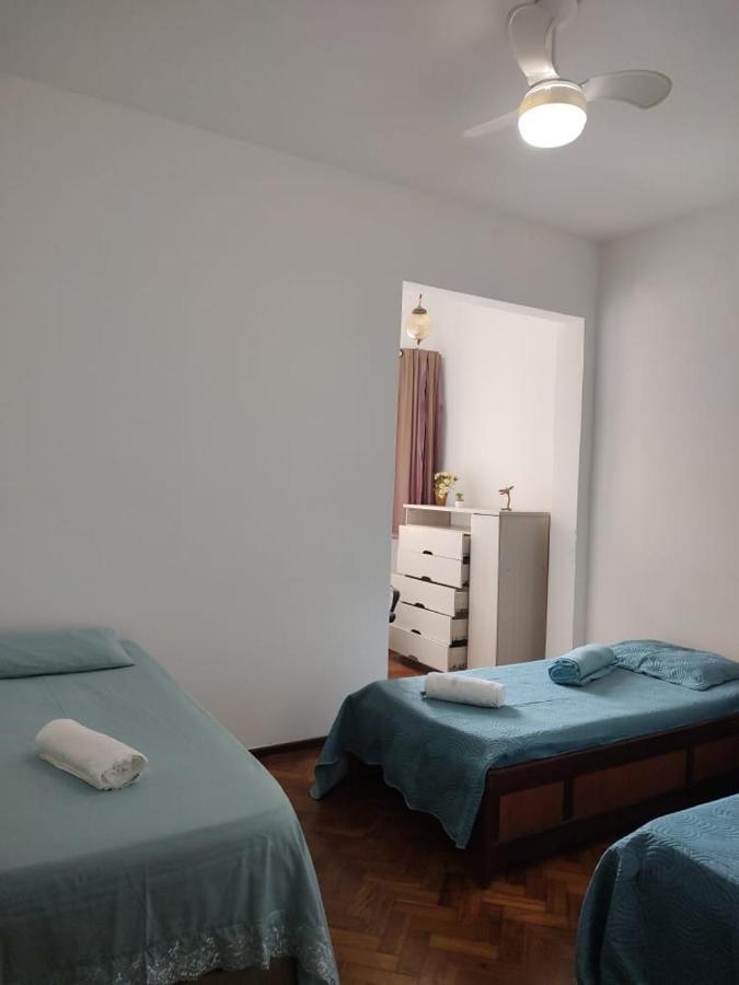 Apto Copacabana Vista Mar 2 E 3 Quartos Apartamento