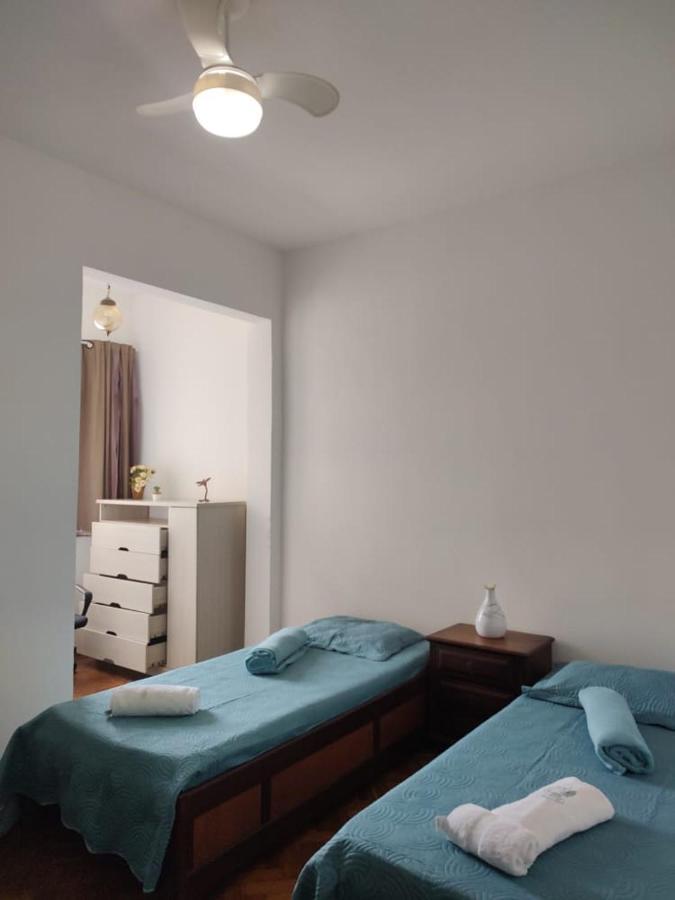 Apto Copacabana Vista Mar 2 E 3 Quartos Apartamento *