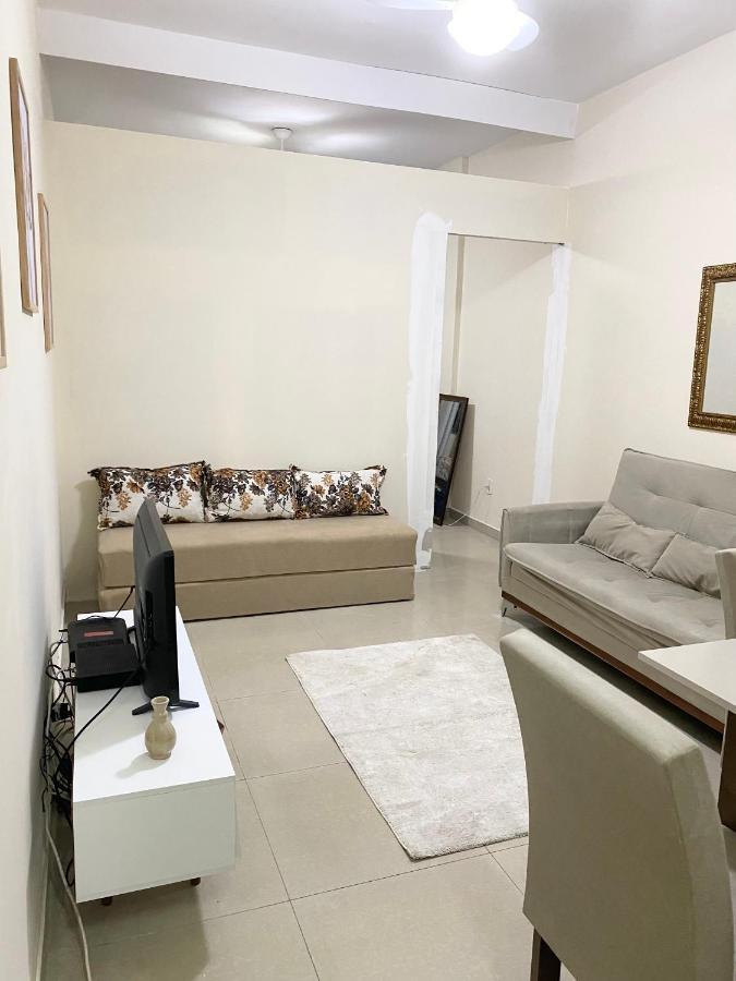 Apartamento Quadra Da De Copacabana