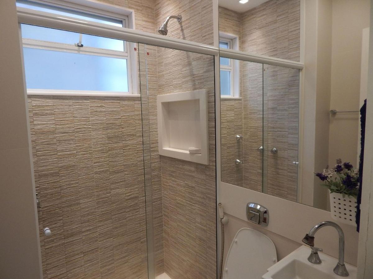 Aconchegante E Espacoso 2 Quartos Com Varanda No Coracao De Copacabana Apartamento