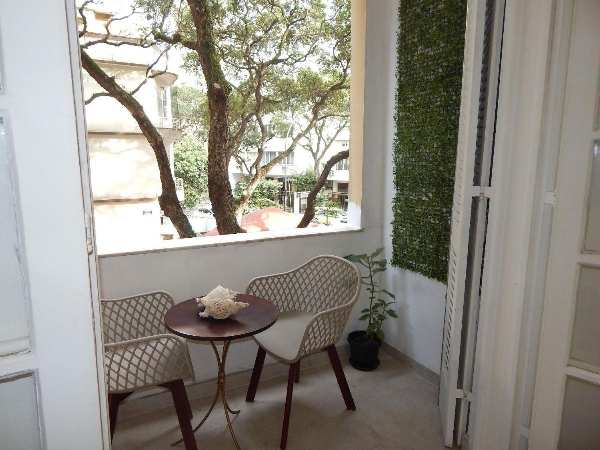 Aconchegante E Espacoso 2 Quartos Com Varanda No Coracao De Copacabana Apartamento *