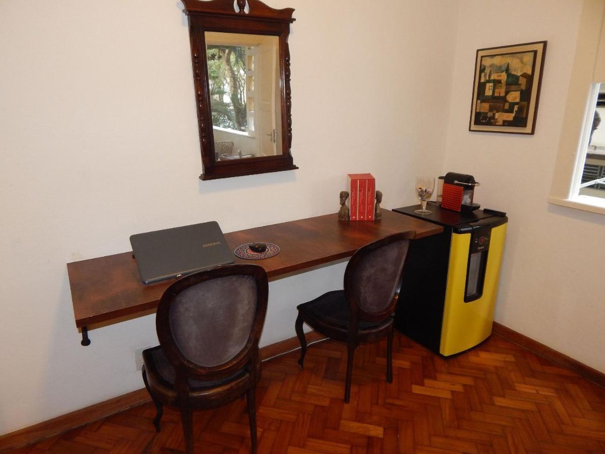 Apartamento Aconchegante E Espacoso 2 Quartos Com Varanda No Coracao De Copacabana Rio de Janeiro