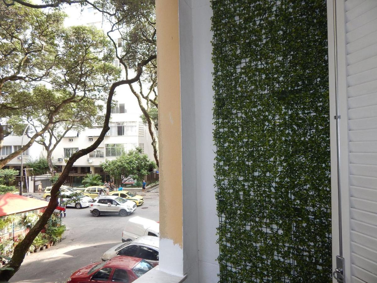 Aconchegante E Espacoso 2 Quartos Com Varanda No Coracao De Copacabana Apartamento